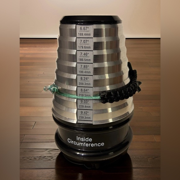 Set of 5 Hemp/Cannabis/Marijuana, weed lovers adjustable bracelets - Picture 5 of 5